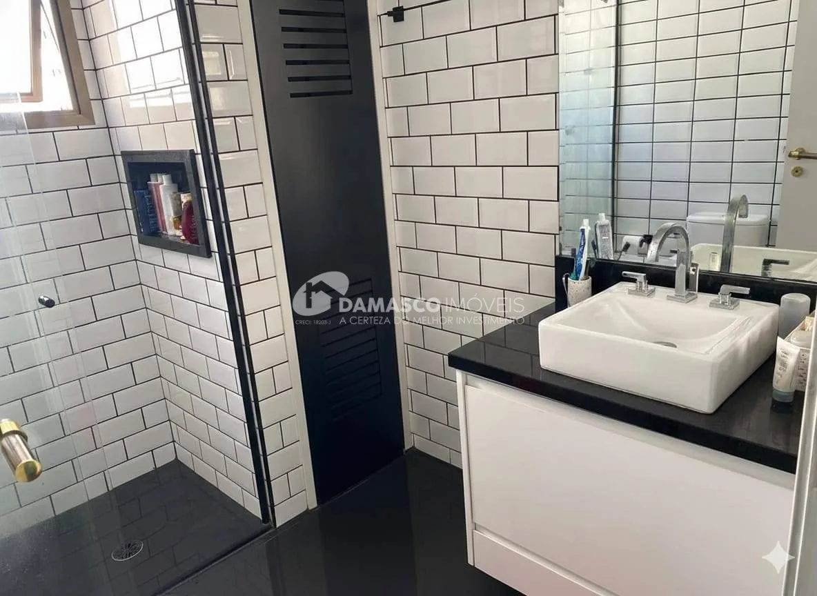 Apartamento 3 dormitórios e 1 suíte a venda - Bairro Santo Antônio