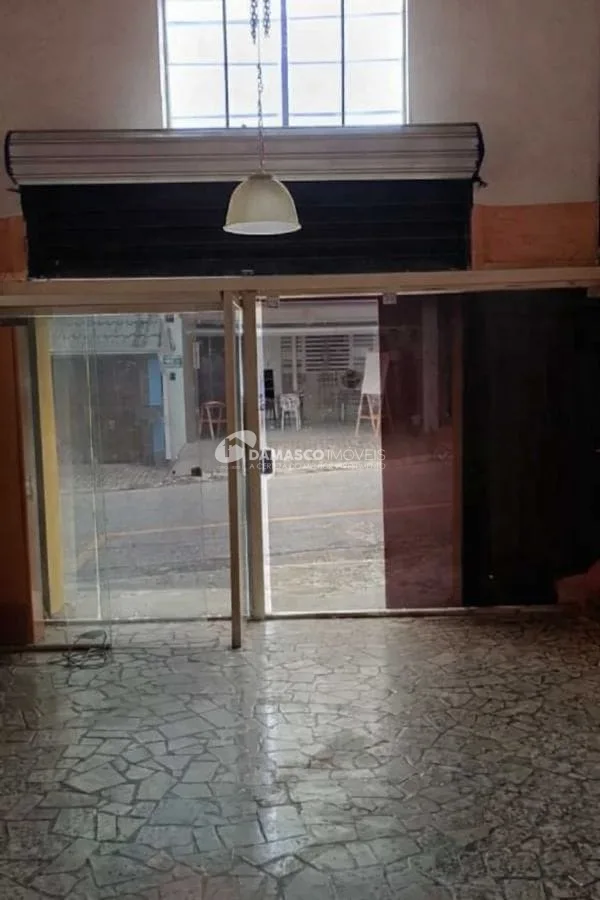 Salão comercial, Osvaldo Cruz - São Caetano do Sul