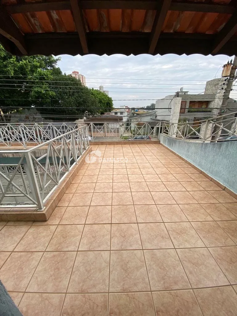 Sobrado à venda 3 Quartos, 1 Suite, 3 Vagas, 220M², Osvaldo Cruz, São Caetano do Sul - SP