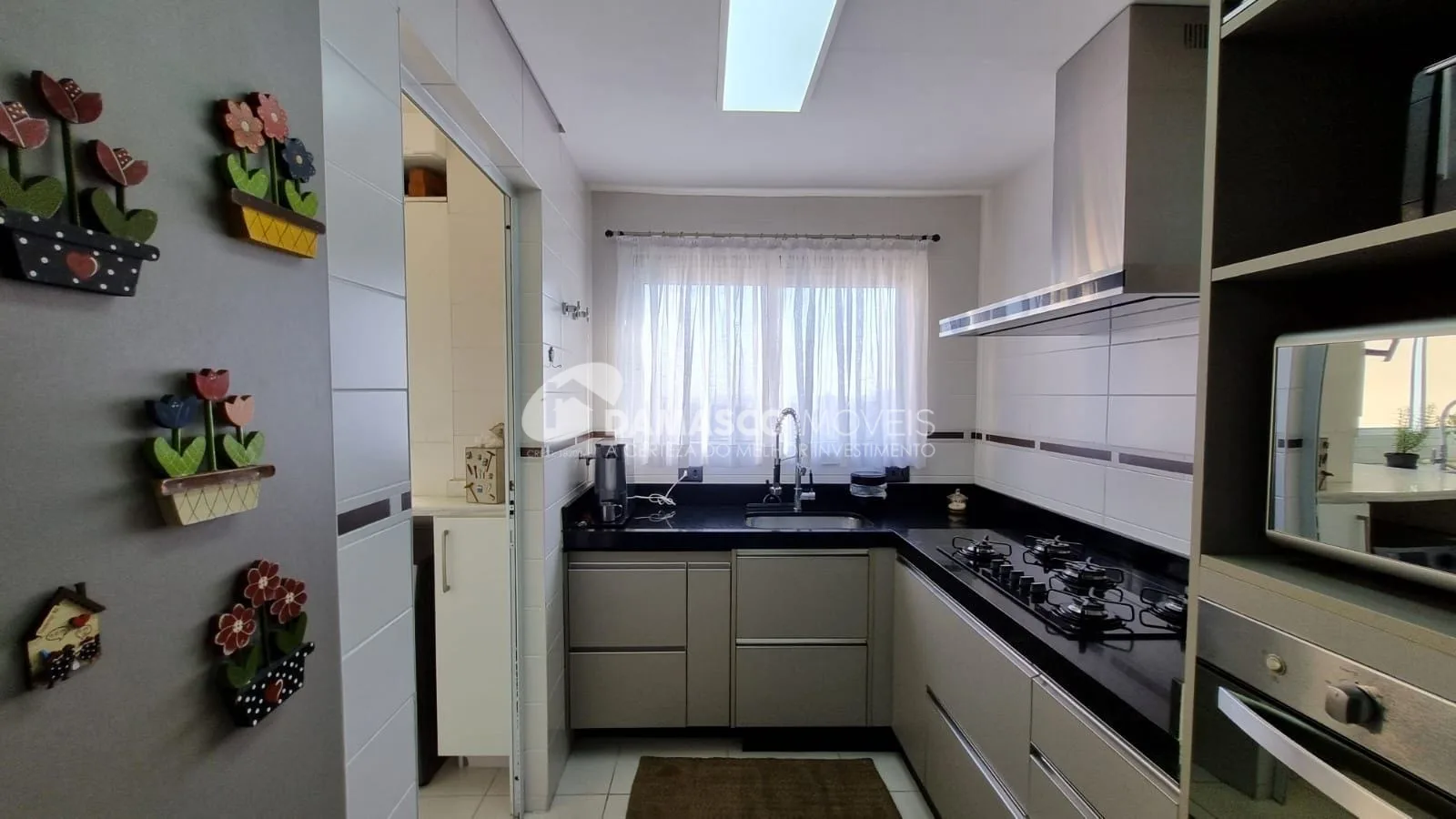 Apartamento à venda, Campestre, Santo André, SP