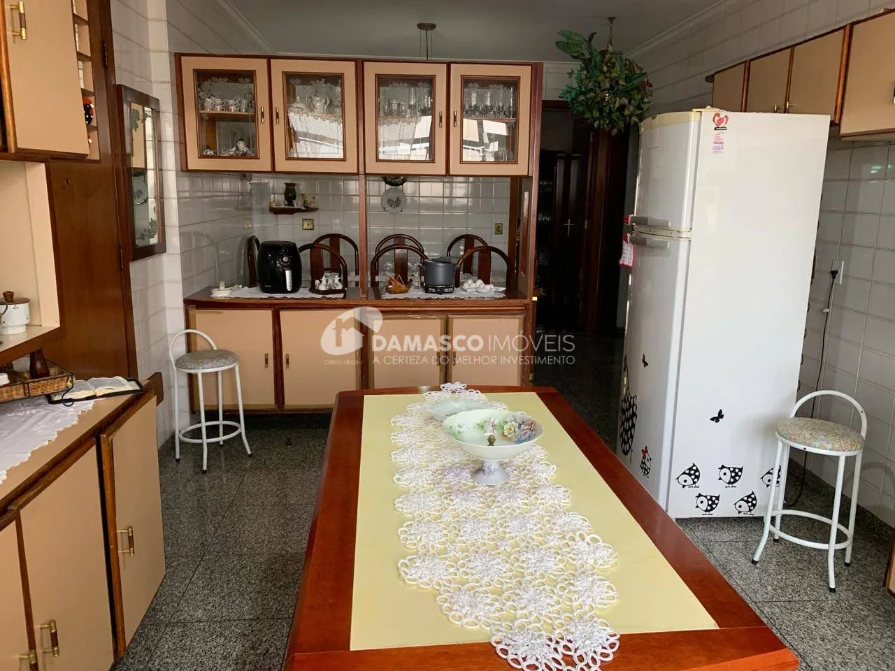 Apartamento para Venda 4 suítes, 2 Vagas, 325M², Santa Paula, São Caetano do Sul - SP