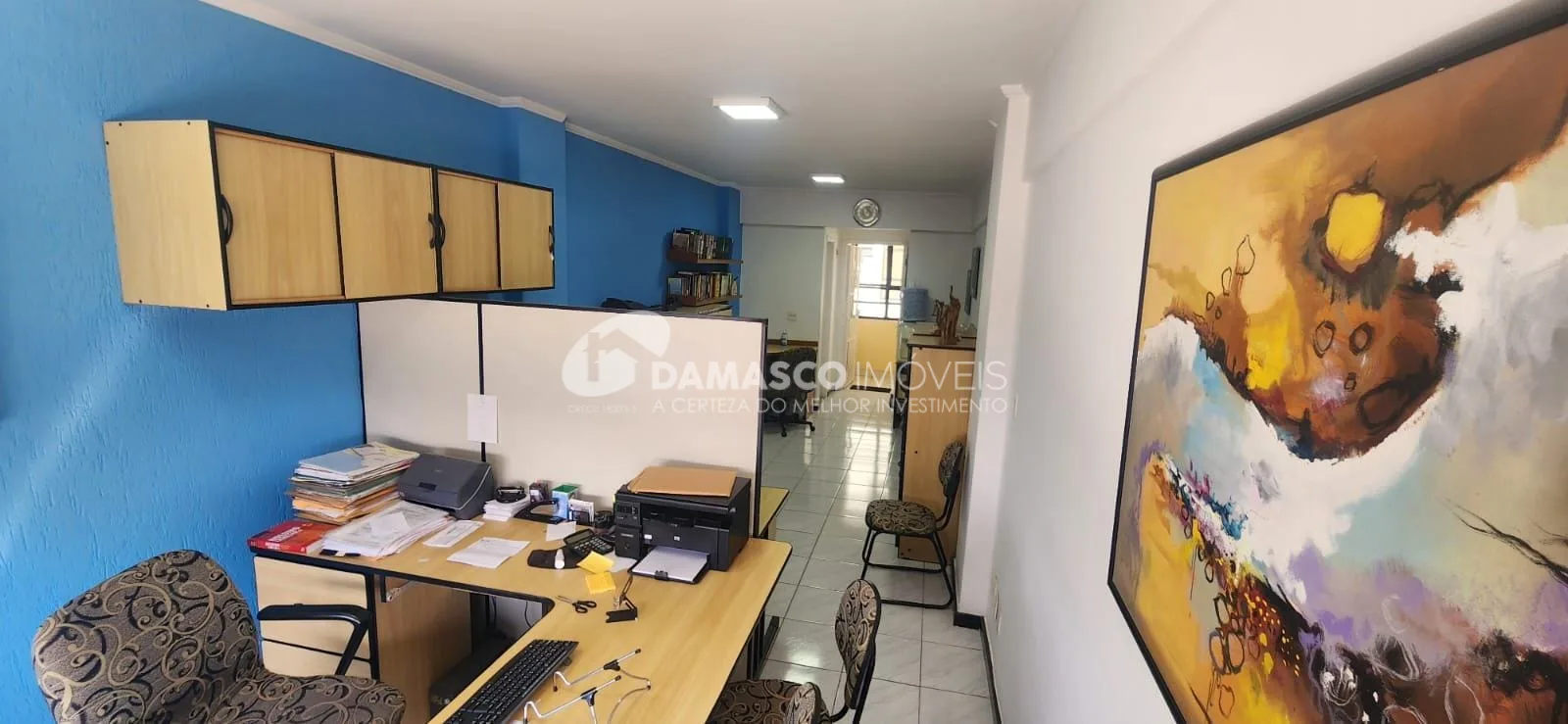 Sala à venda, Centro, São Caetano do Sul, SP
