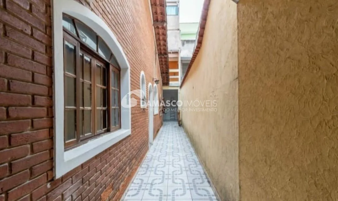 Casa à venda 2 Quartos, 2 Vagas, 100M², Jardim Las Vegas, Santo André - SP