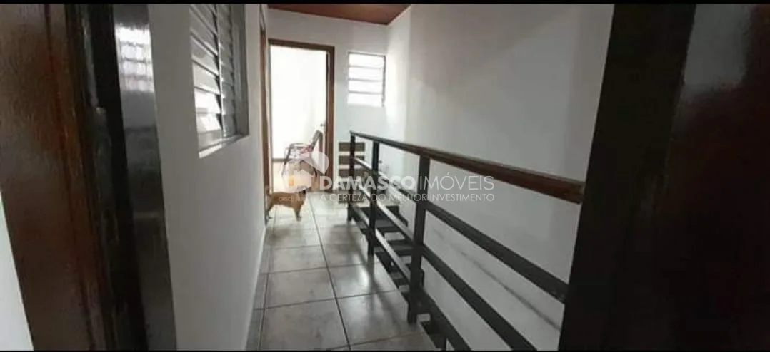 Casa à venda 2 Quartos, 1 Suite, 2 Vagas, 250M², Osvaldo Cruz, São Caetano do Sul - SP