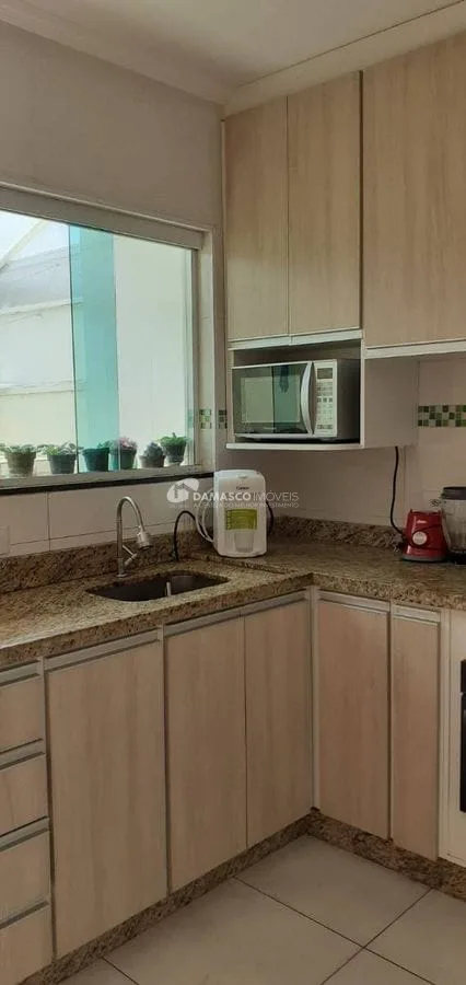 Sobrado com 2 quartos, Parque Oratório - Santo André
