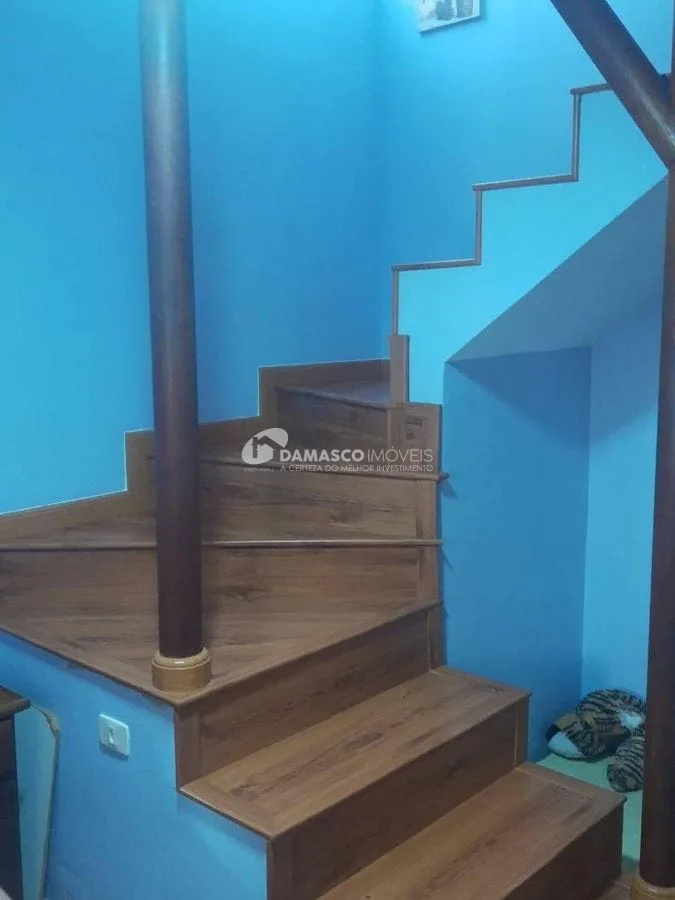 Sobrado à venda 3 Quartos, 2 Vagas, 170M², Rudge Ramos, São Bernardo do Campo  - SP