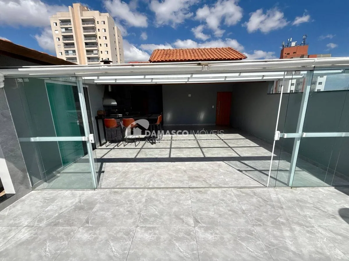 Cobertura Sem Condomínio à Venda – 140m² em Santo André