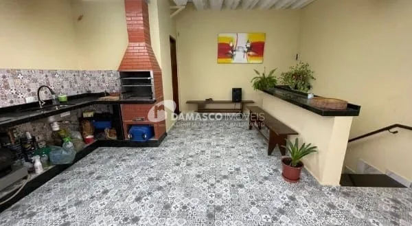 Casa à venda, Jardim Santo Antônio, Santo André, SP