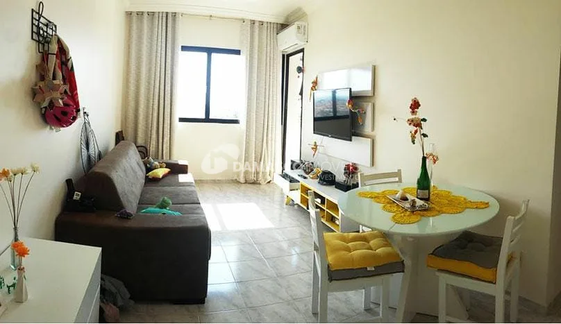 Apartamento à venda 3 Quartos, 1 Suite, 1 Vaga, Bonfim, Campinas - SP 