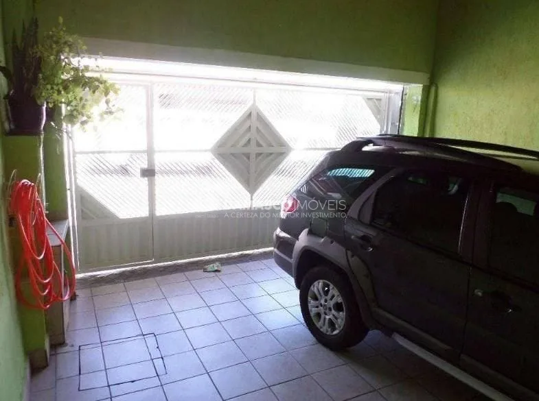 Casa à venda 3 Quartos, 2 Vagas, 205M², Vila Palmares, Santo André - SP