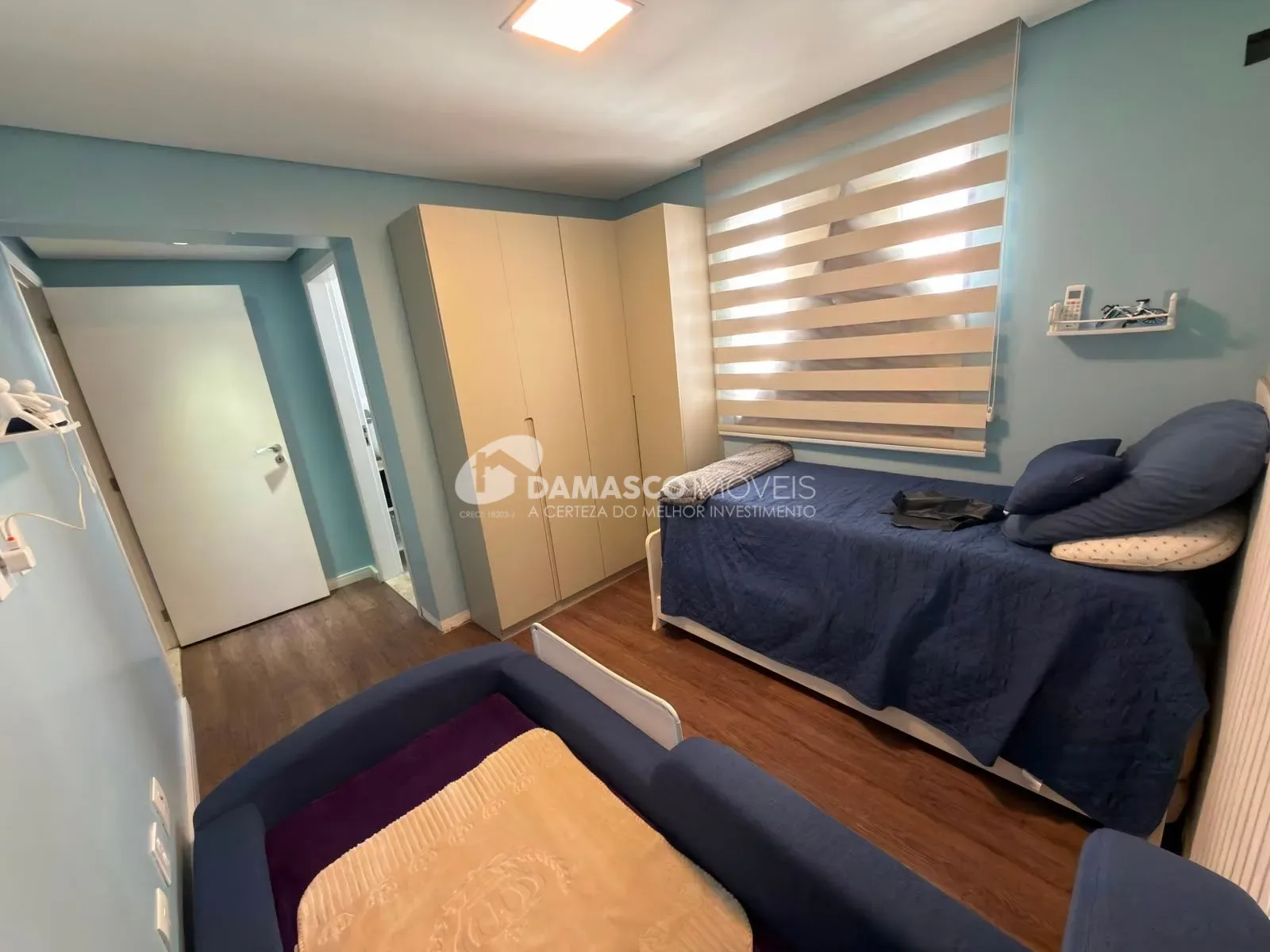 Apartamento com 3 suítes e sacada gourmet à venda no Olímpico | 122 m² | 2 vagas