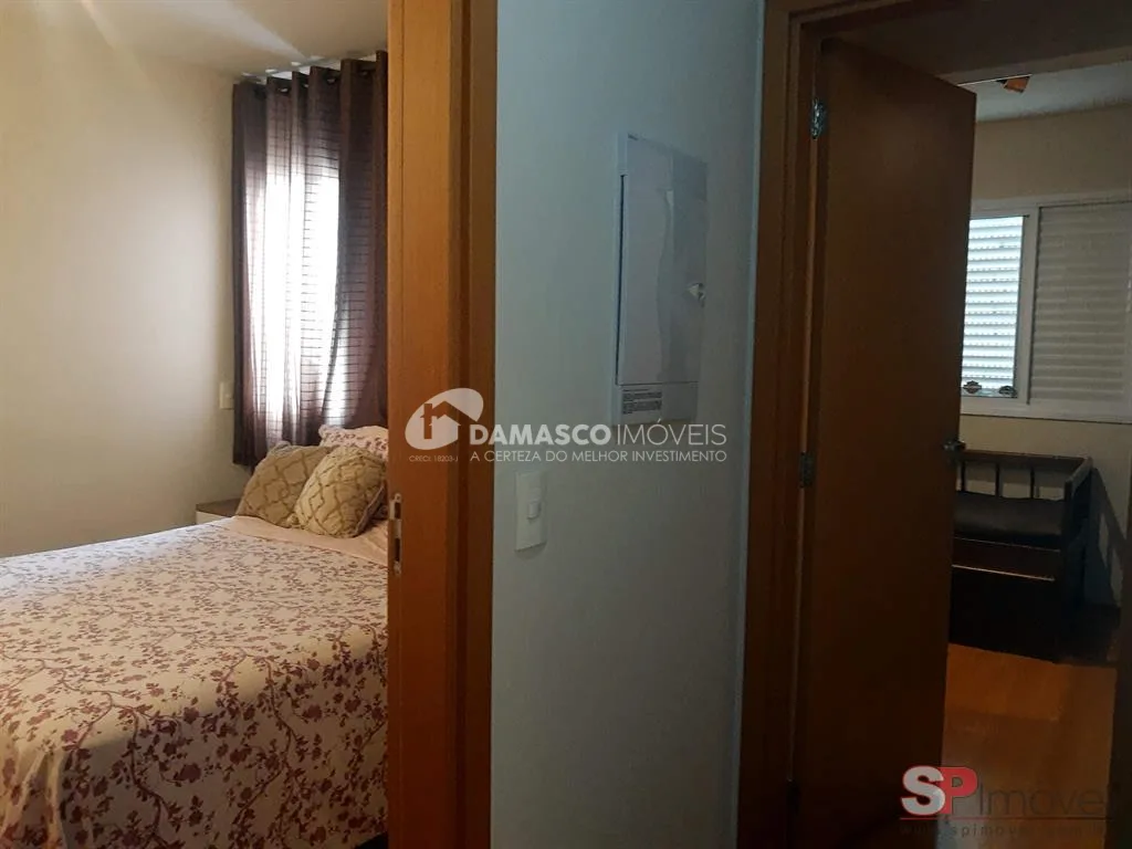 Apartamento à venda, Casa Branca, Santo André, SP