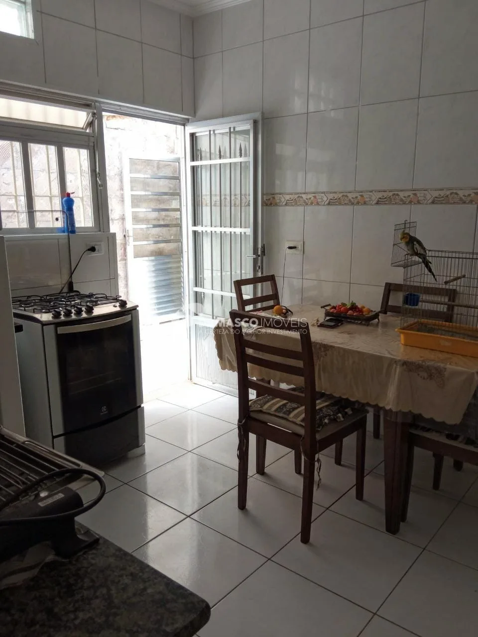 Casa à venda 2 Quartos, 3 Vagas, Vila Valparaíso, Santo André - SP