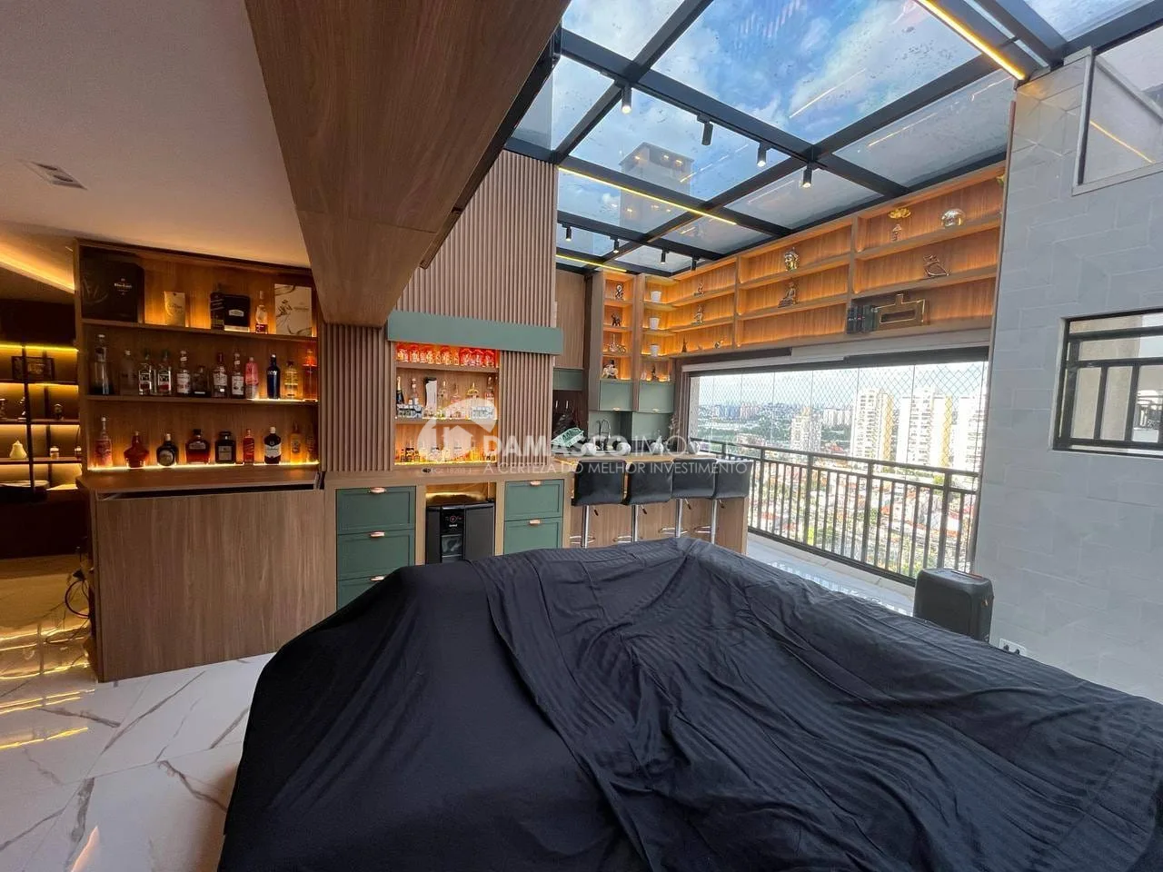 Apartamento à venda, Santa Paula, São Caetano do Sul, SP