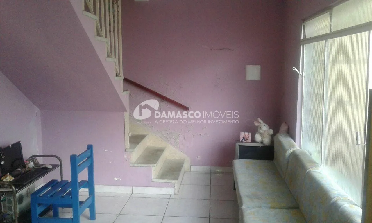 Sobrado à venda 3 Quartos, 3 Vagas, 131M², Campestre, Santo André - SP