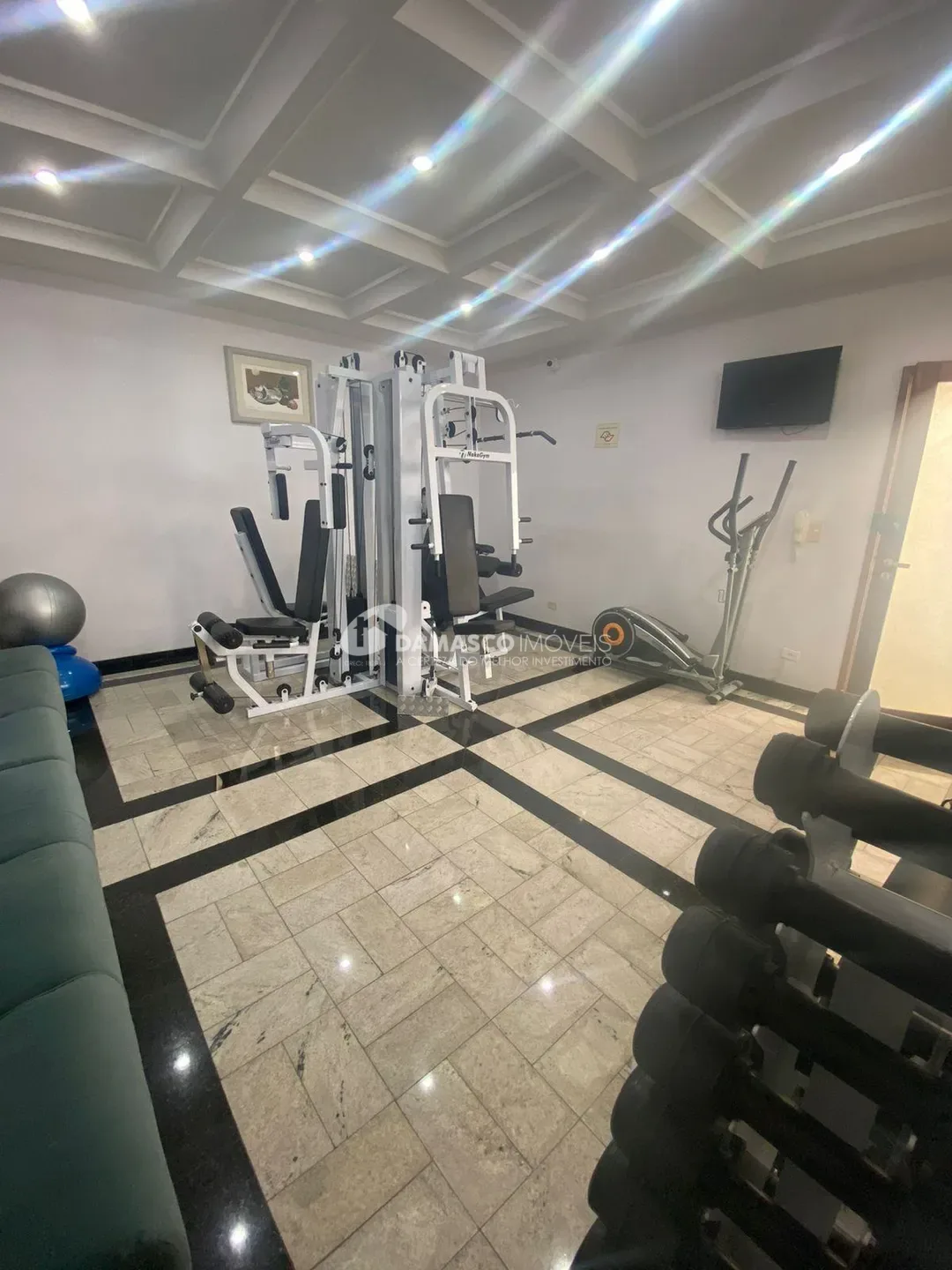 Apartamento de alto padrão à venda no Santo Antônio | 320 m² | 4 dormitórios | 3 suítes