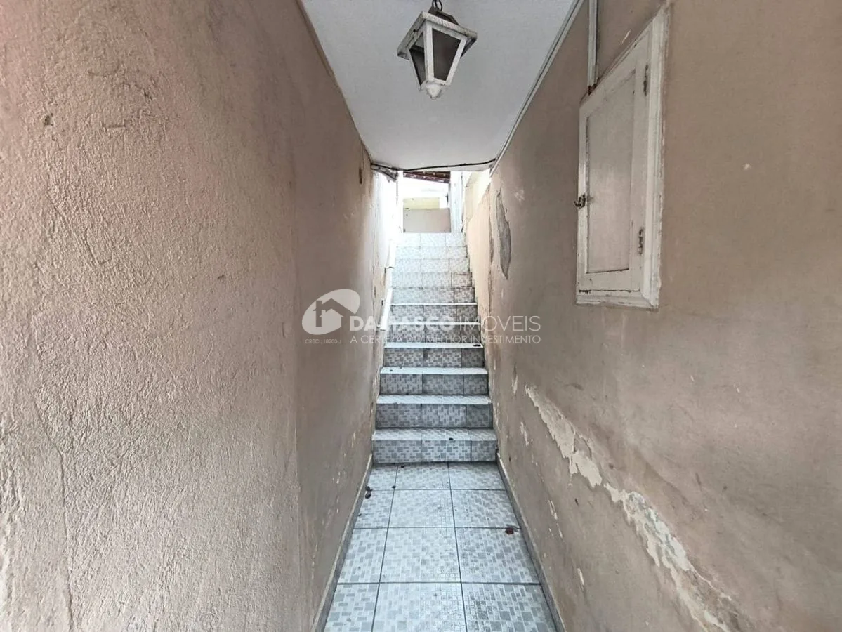 Casa Assobradada a venda - Santa Paula