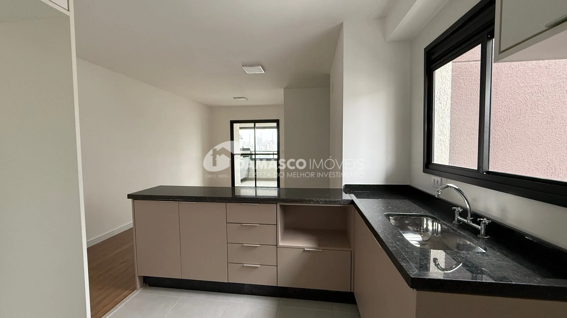 Apartamento para locação 2 dorm, 1 vaga, Parque das Nações, Santo André, SP