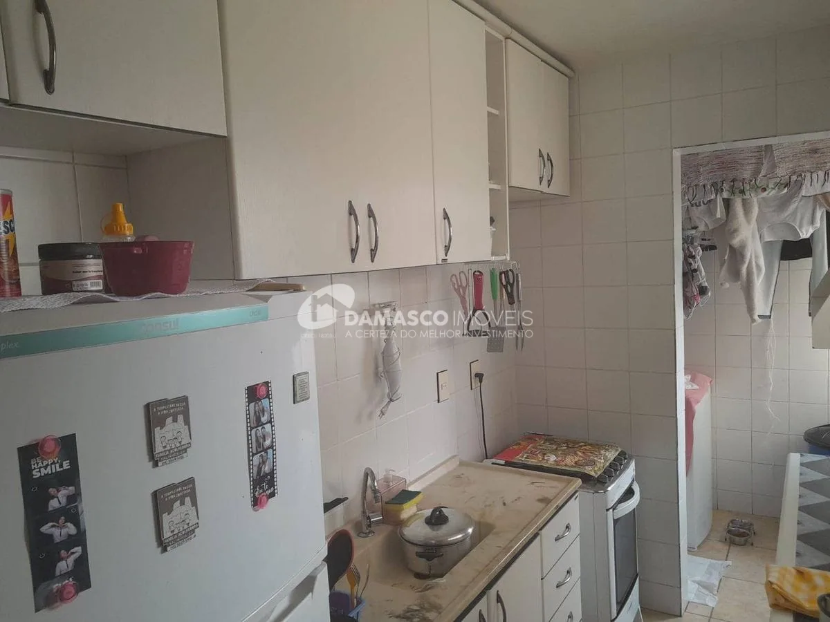 Apartamento à venda, 2 dorm, 1 vaga, Jardim Santo André, Santo André, SP