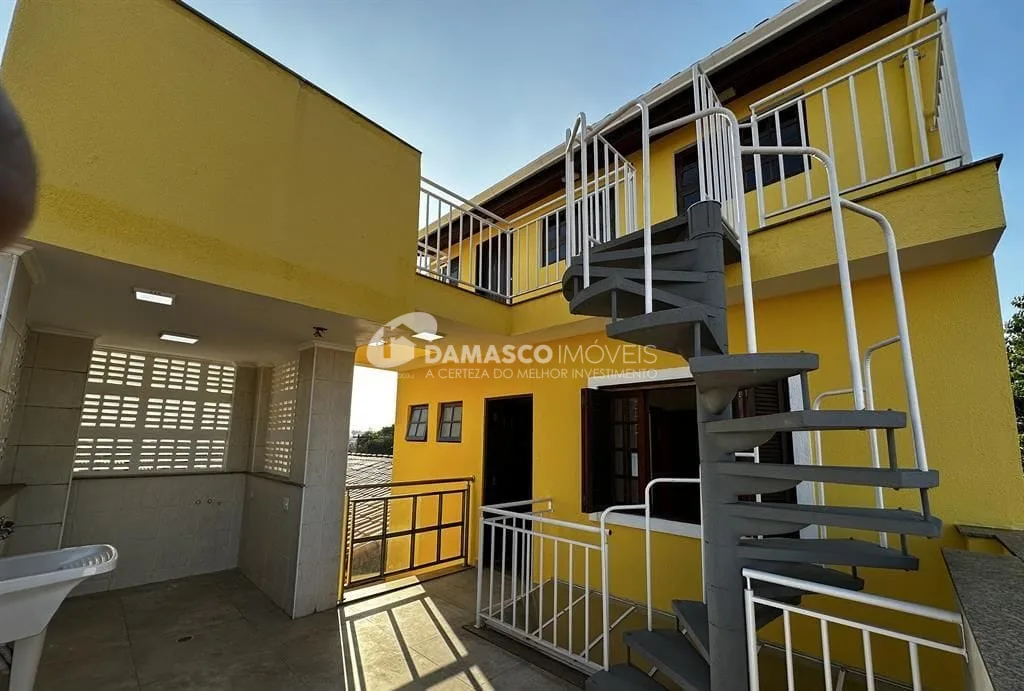Sobrado com 6 quartos, Jordanópolis - São Bernardo do Campo