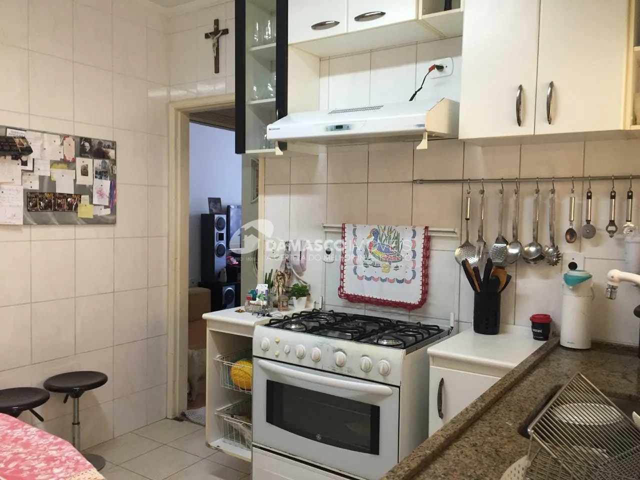 Apartamento à venda 2 Quartos, 1 Suite, 2 Vagas, 87M², Osvaldo Cruz, São Caetano do Sul - SP 