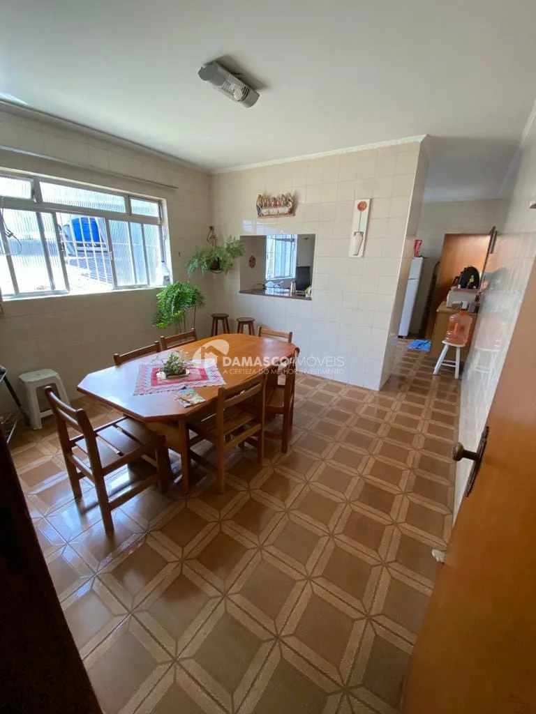 Casa à venda 1 Quarto, 1 Suite, 1 Vaga, 491M², Campestre, Santo André - SP