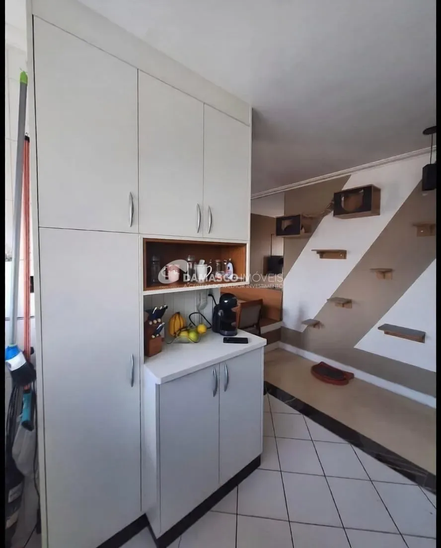 Apartamento à venda, Vila Palmares, Santo André, SP