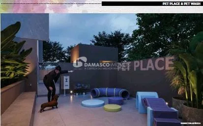Apartamento à venda 2 Quartos, 1 Vaga, Santa Maria, Santo André - SP 