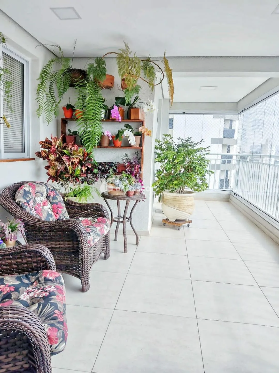 Apartamento à venda 3 Quartos, 1 Suite, 2 Vagas, 90M², Vila Bertioga, São Paulo - SP 