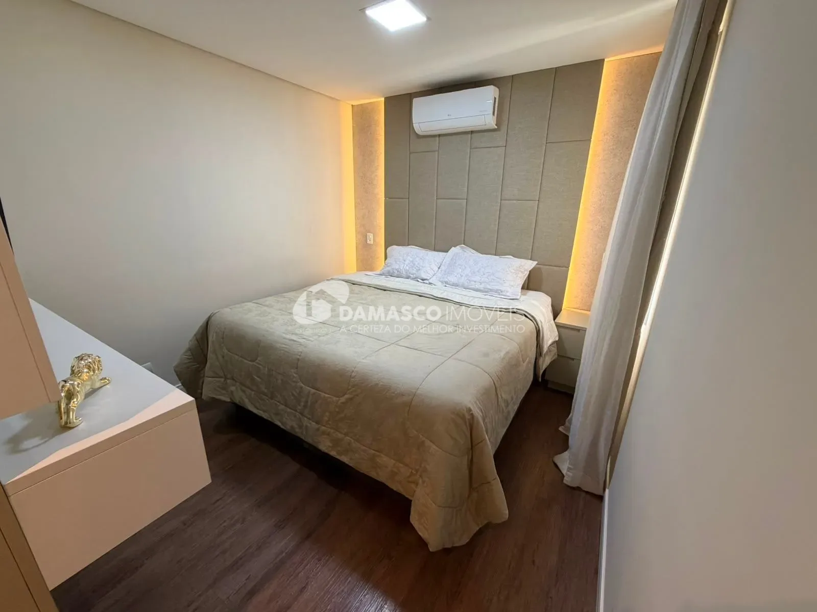 Apartamento com 3 suítes e sacada gourmet à venda no Olímpico | 122 m² | 2 vagas