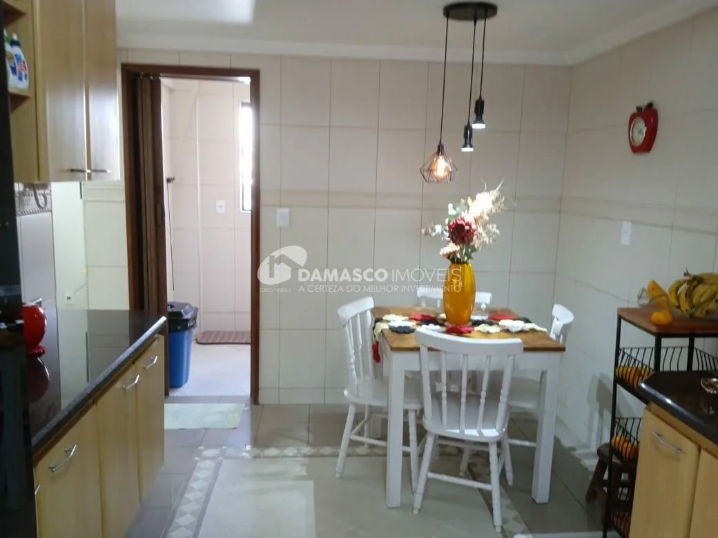 Apartamento à venda 3 Quartos, 2 Suites, 2 Vagas, 112M², Nova Gerty, São Caetano do Sul - SP 
