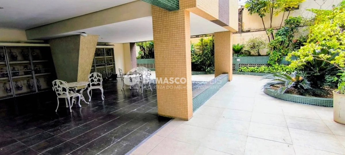 Apartamento com 3 quartos - Bairro santo Antonio  2 VAGAS,