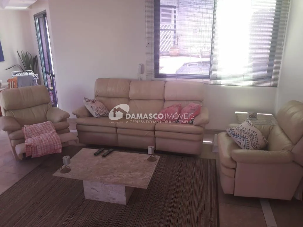 Cobertura à venda 3 Quartos, 2 Suites, 3 Vagas, 246M², Santa Paula, São Caetano do Sul - SP 