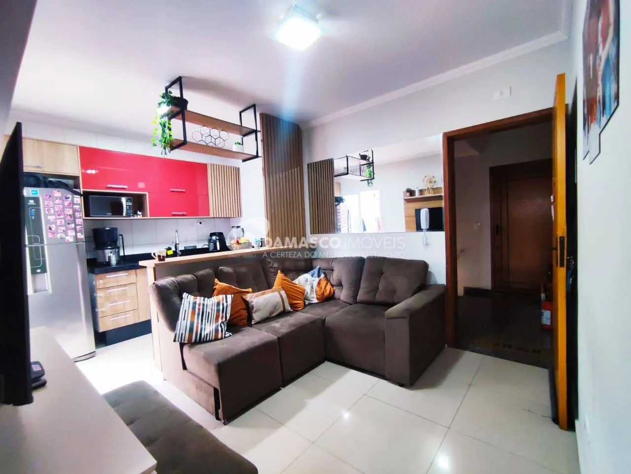 Apartamento à venda, Vila Aquilino, Santo André, SP