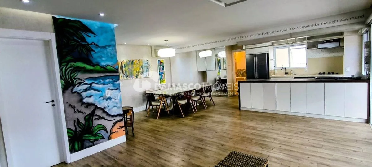 Apartamento Alto Padrão com 3 quartos, Centro - São Bernardo do Campo