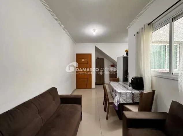 Cobertura / Penthouse à venda, Vila Humaitá, Santo André, SP