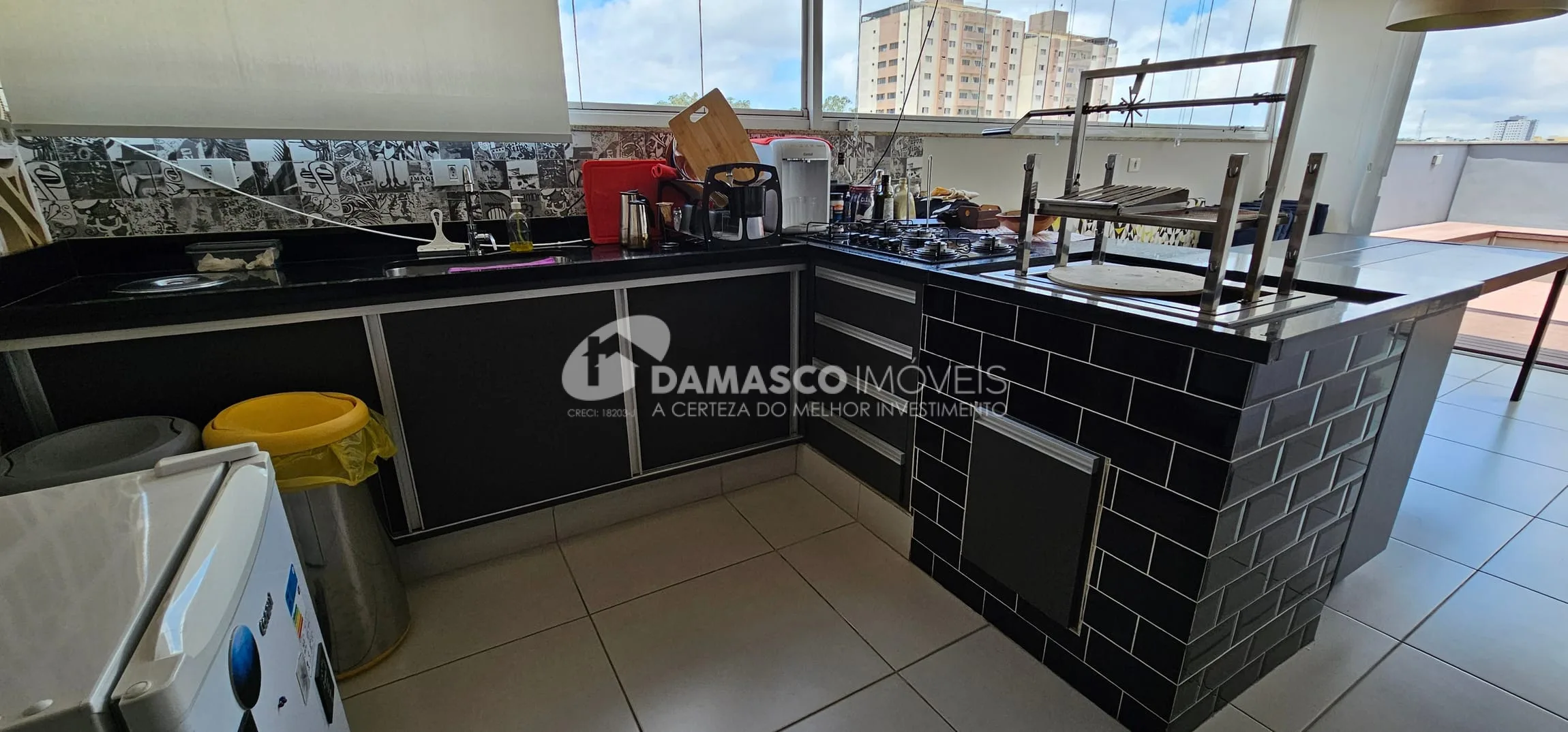 Apartamento à venda, Santa Maria, São Caetano do Sul, SP