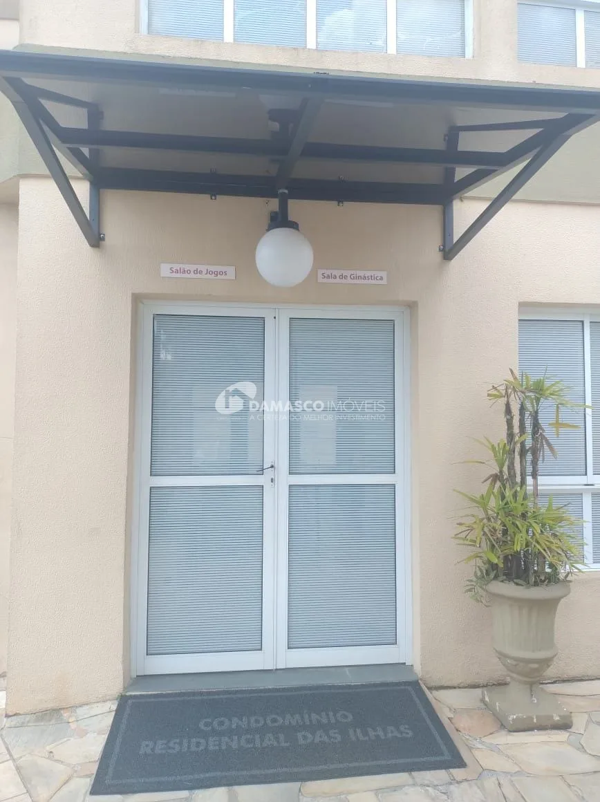 Apartamento à venda, Vila Gonçalves, São Bernardo do Campo, SP