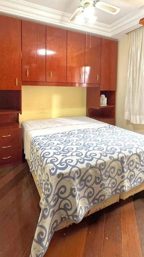 Apartamento à venda, Santa Paula, São Caetano do Sul, SP