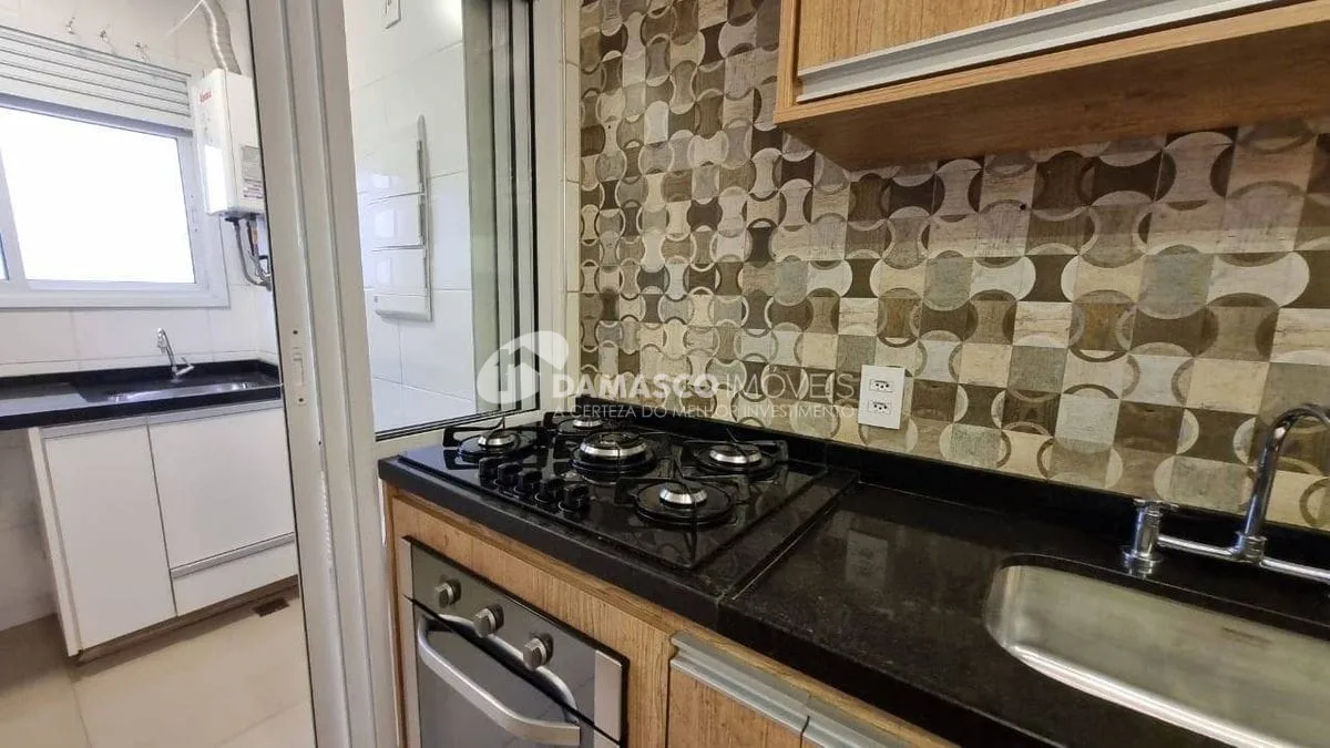 Apartamento com 2 quartos, Cerâmica - São Caetano do Sul