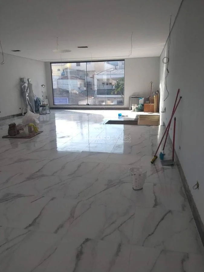 Sobrado a venda e locação, Parque Novo Oratorio - Santo Andre
