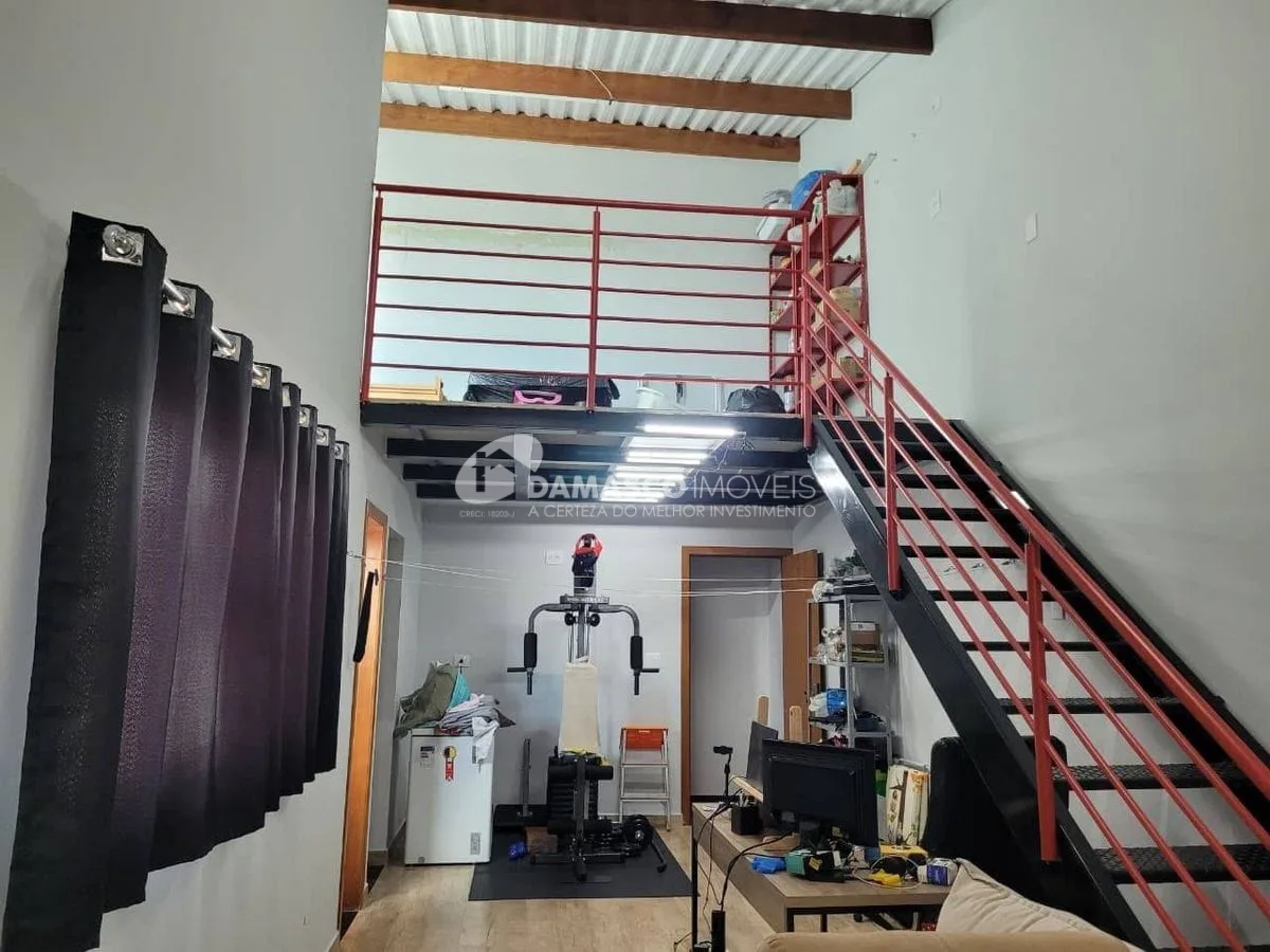 Cobertura à venda, Vila Eldízia, Santo André