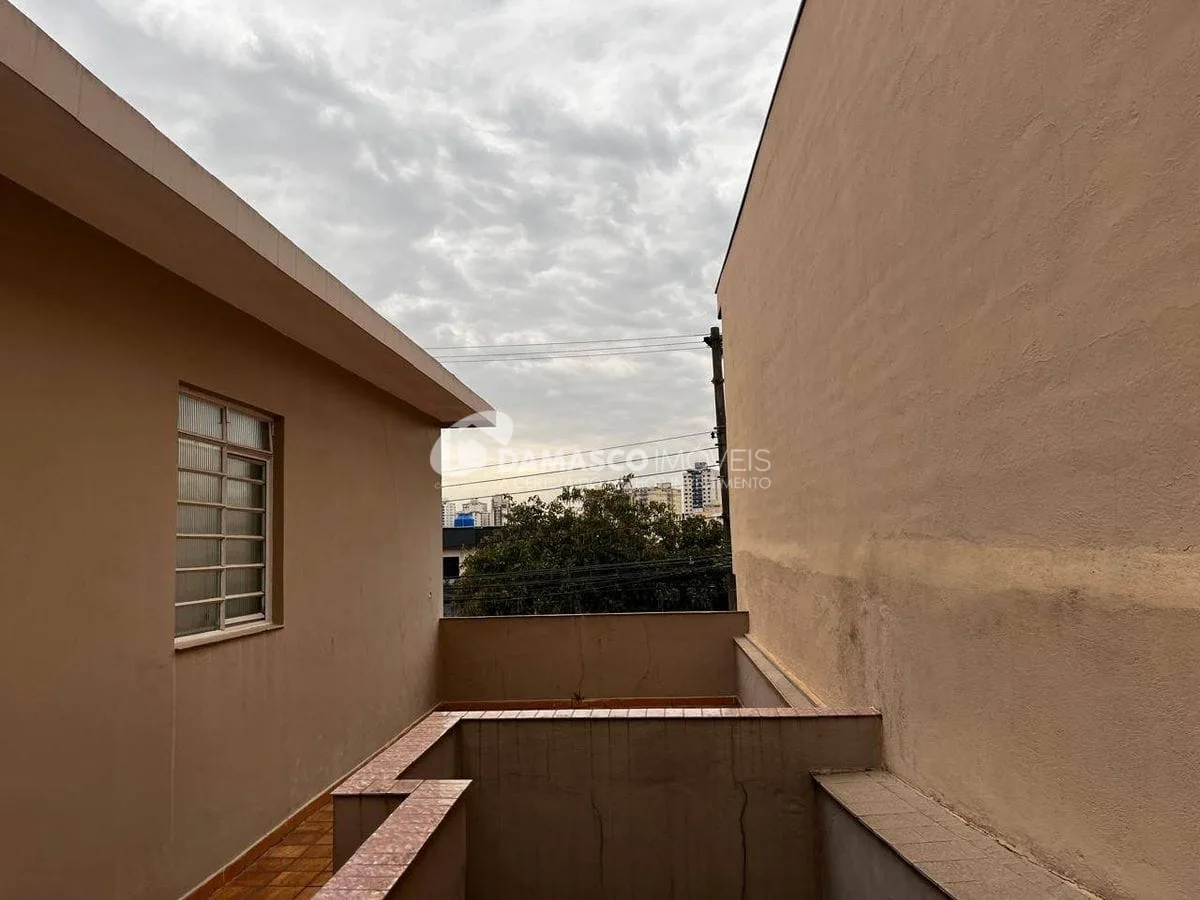 Casa assobradada venda Olímpico