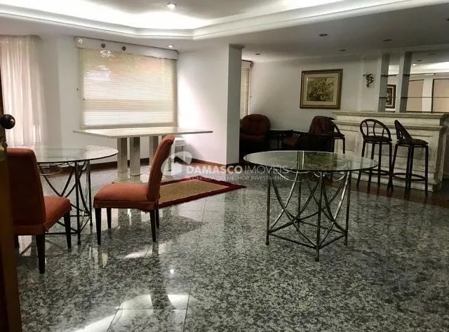 Apartamento à venda 4 Quartos, 3 Suites, 2 Vagas, 190M², Santa Paula, São Caetano do Sul - SP 