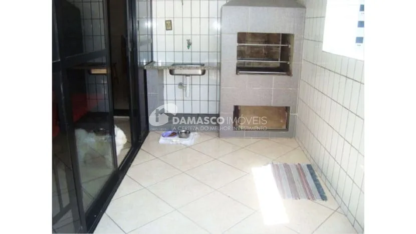 Cobertura à venda 3 Quartos, 1 Suite, 1 Vaga, 116M², Canto do Forte, Praia Grande - SP 