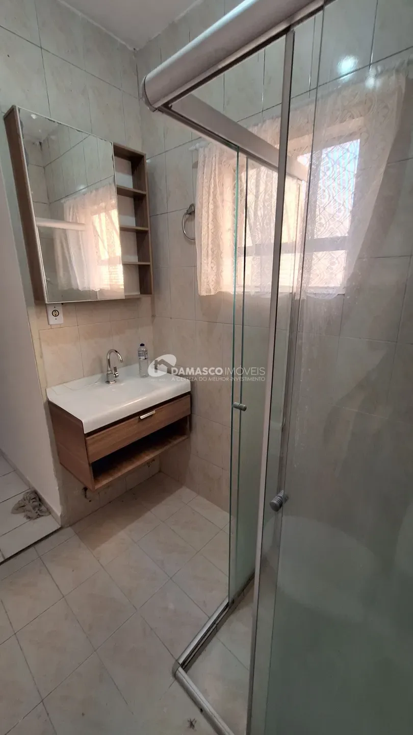 Sobrado para locação 2 dorm, 1 vaga, Santa Maria, São Caetano do Sul, SP
