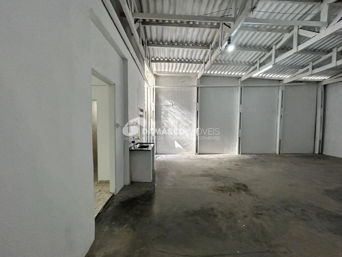 Salão comercial locação, 208m²,  Centro São Caetano do Sul