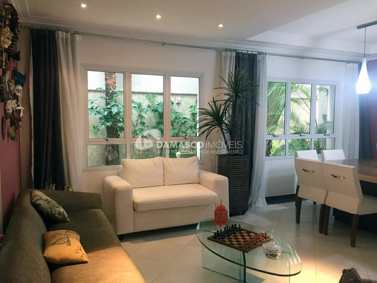 Sobrado para Locação 3 Quartos, 1 Suite, 4 Vagas, Santo Antônio, São Caetano do Sul - SP