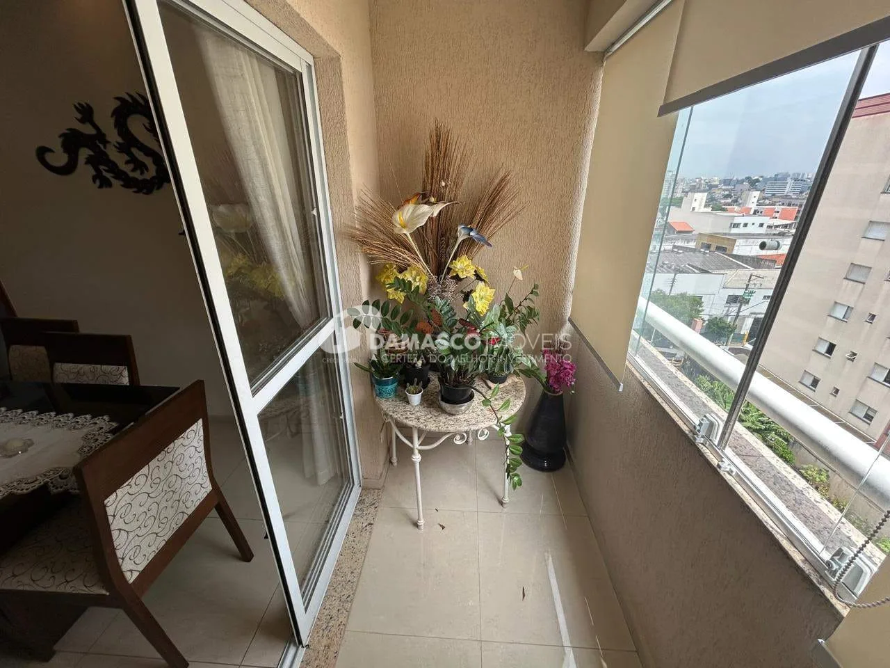 APTO para Venda 3 Quartos, 1 Suite, 3 Vagas, Santa Maria, São Caetano do Sul - SP | TAMANDARE