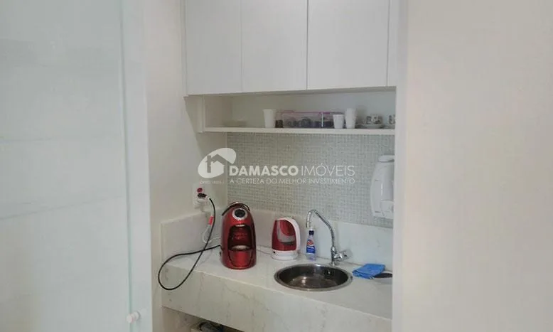 Sala à venda 1 Vaga, Centro, São Caetano do Sul - SP 